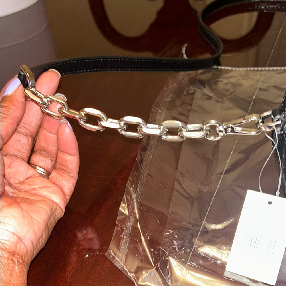 Low Start🎉Michael Kors Black Crossbody Bag Bundle🗣️No Negotiation ‼️ - Picture 3 of 7